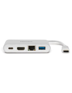 DOCKING USB-C TO HDMI LAN USB 3 0
