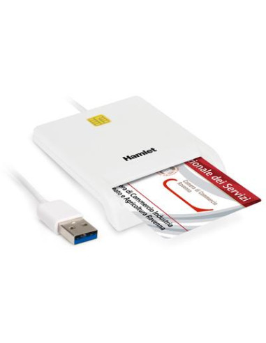 LETTORE SMART CARD USB 3 0