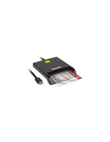 LETTORE SMART CARD USB 3 1 C GEN 1