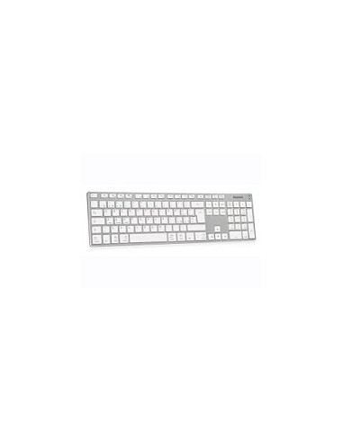 SILVER BOARD BLUETOOTH PC APPLE