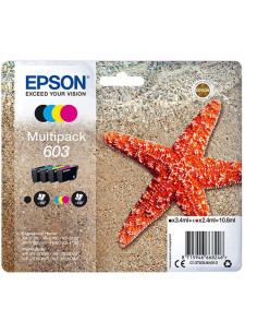MULTIPACK 4 COLORI C M G STELLA MAR