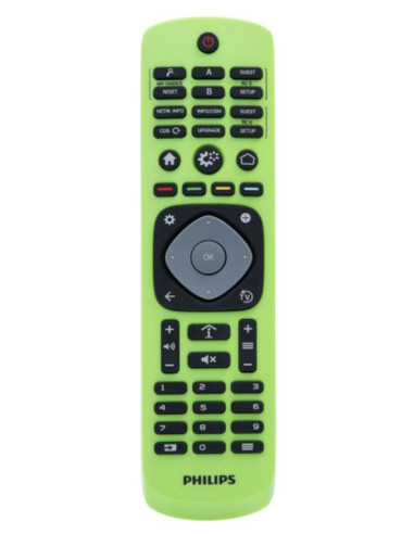 MASTER SETUP REMOTE CONTROL