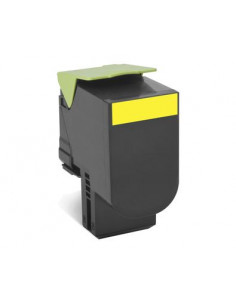 TONER AD ALTA RESA GIALLO 3K PAGINE