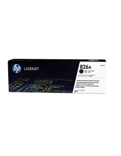 HP 826A BLACK LASERJET TONER CARTRI