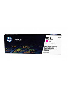 HP 826A MAGENTA LASERJET TONER CART