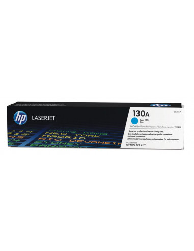 HP M153/M176/M177 CYAN LJ TONER CRT
