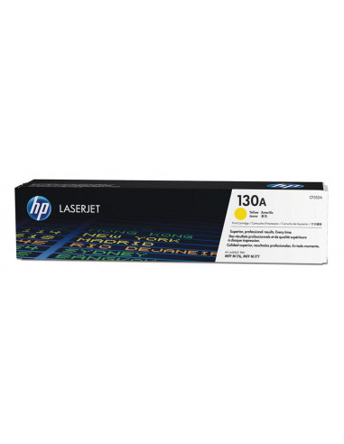 130A YELLOW LASERJET TONER