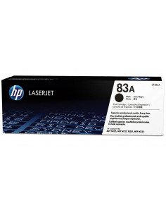 HP LASERJET 83A BLACK TONER CARTRID
