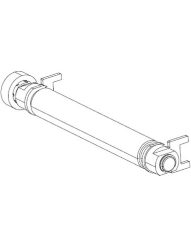 KIT PLATEN ROLLER ZT220 ZT230