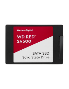 SSD WD RED 500GB SATA 2 5