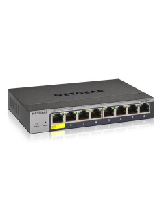 SWITCH GIGABIT SMART MANAGED PRO 8P