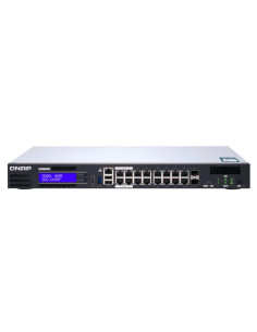 QGD-1600P  16 1GBE POE PORTS WITH 2