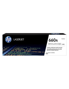 HP 660A ORIGINAL  IMAGING DRUM