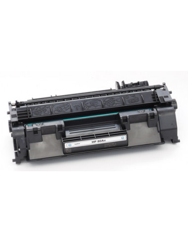  Toner Monocromatico CF280A 80A 2.700 copie 
BLACK Confezione da 1 (Compatibile Hp Cod. Originale CF280A)