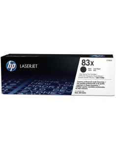 83X BLACK LASERJET TONER CARTRIDGE