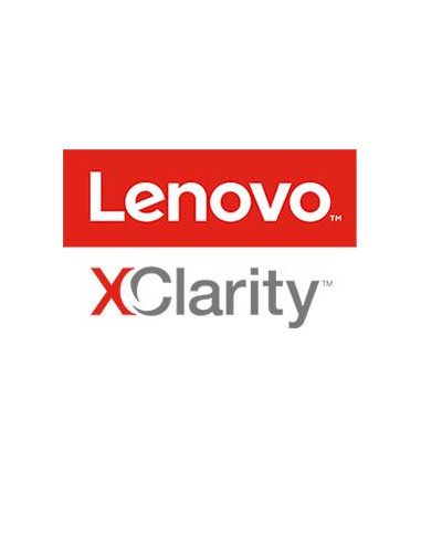 LENOVO XCLARITY PRO MANAGED SERVER