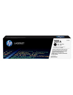 HP 201A BLACK LASERJET TONER CARTRI