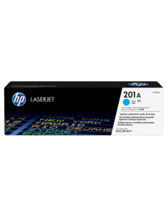 HP 201A CYAN LASERJET TONER CARTRID