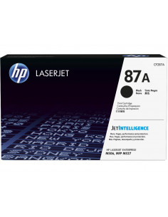HP 87A BLACK LASERJET TONER CARTRID