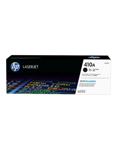 HP 410A BLACK LASERJET TONER CARTRI