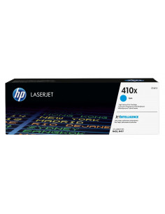 HP 410X HIGH YIELD CYAN LASER TONER