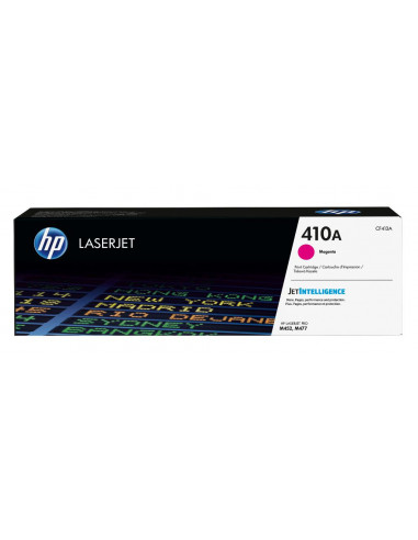 HP 410A MAGENTA LASERJET TONER CART