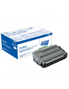TONER NERO DA 20.000 PAGINE