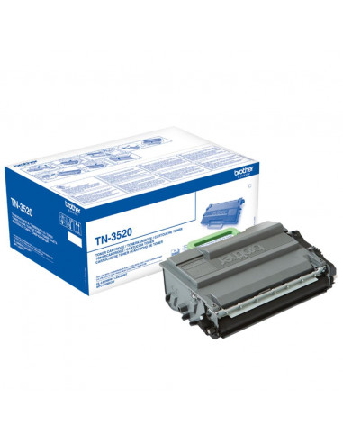 TONER NERO DA 20.000 PAGINE