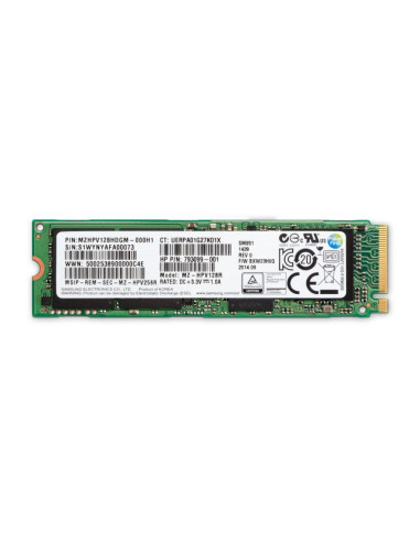 HP Z TURBO DRIVE 1TB TLC Z8G4 SSDMO
