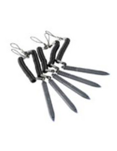 KIT TETHERED STYLUS CK3X CK3R  5 PA