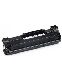  Toner Monocromatico CF283A 83A 1.500 copie 
BLACK Confezione da 1 (Compatibile Hp Cod. Originale CF283A)