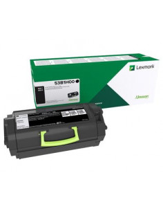 TONER MS817/818 RETURN BLACK (25K )