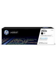 HP 203X BLACK LASERJET TONER CARTRI