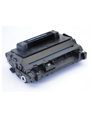  Toner Monocromatico CE390A 90A 10.000 copie 
BLACK Confezione da 1 (Compatibile Hp Cod. Originale CE390A)