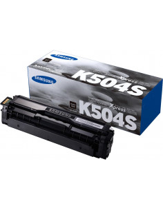 SAMSUNG CLT-K504S BLACK TONER CARTR