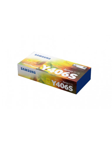 CLT-Y406S/ELS TONER YELLOW