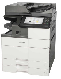 MFP LEXMARK XM9145 A3 45PPM TOUCH-D