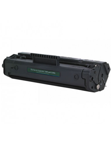  Toner Monocromatico C4092A 1550A003AA EP22 2.500 copie 
BLACK Confezione da 1 (Compatibile Hp Cod. Originale C4092A)
