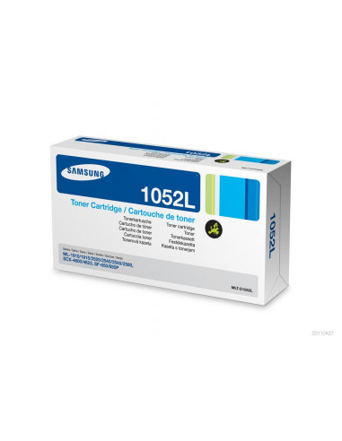MLT-D1052L/ELS TONER BLACK