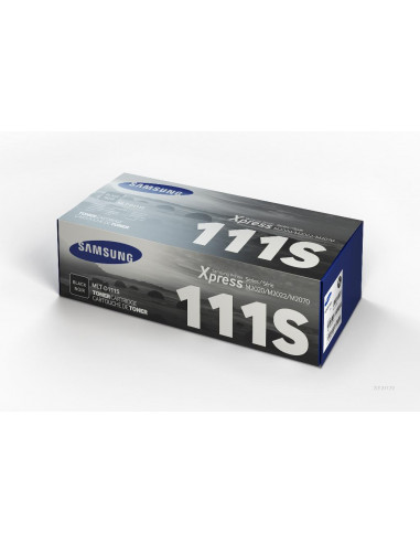 SAMSUNG MLT-D111S BLACK TONER CARTR