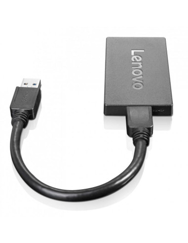 THINKPAD UNIVERSAL USB 3 TO DP ADAP