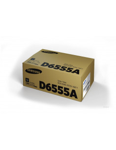 SAMSUNG SCX-D6555A BLACK TONER CART