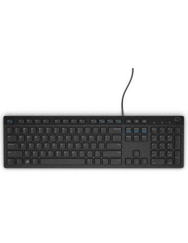 DELL MULTIMEDIA KEYBOARD-KB216 - US