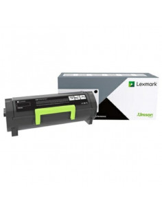 TONER LEXMARK CORPORATE BLACK 20K