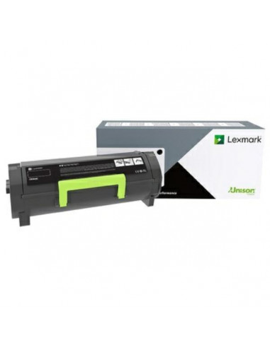TONER LEXMARK CORPORATE BLACK 20K