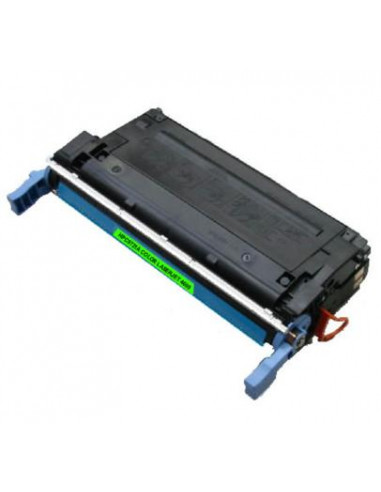  Toner a Colori C9721A 641A 8.000 copie 
CIANO Confezione da 1 (Compatibile Hp Cod. Originale C9721A)