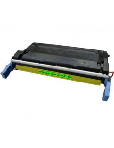  Toner a Colori C9722A 641A 8.000 copie 
GIALLO Confezione da 1 (Compatibile Hp Cod. Originale C9722A)