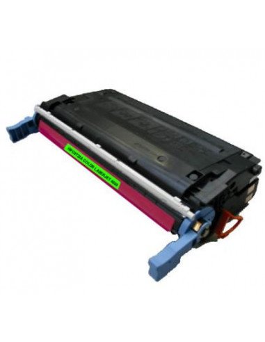  Toner a Colori C9723A 641A 8.000 copie 
MAGENTA Confezione da 1 (Compatibile Hp Cod. Originale C9723A)