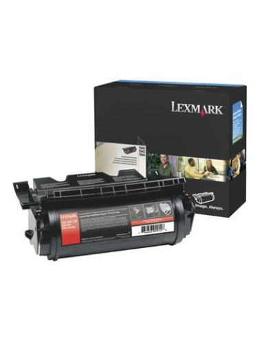 TONER LEXMARK PER T64X DA 21K CORPO
