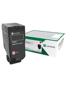 TONER CS X827 RETURN MAGENTA  15K  